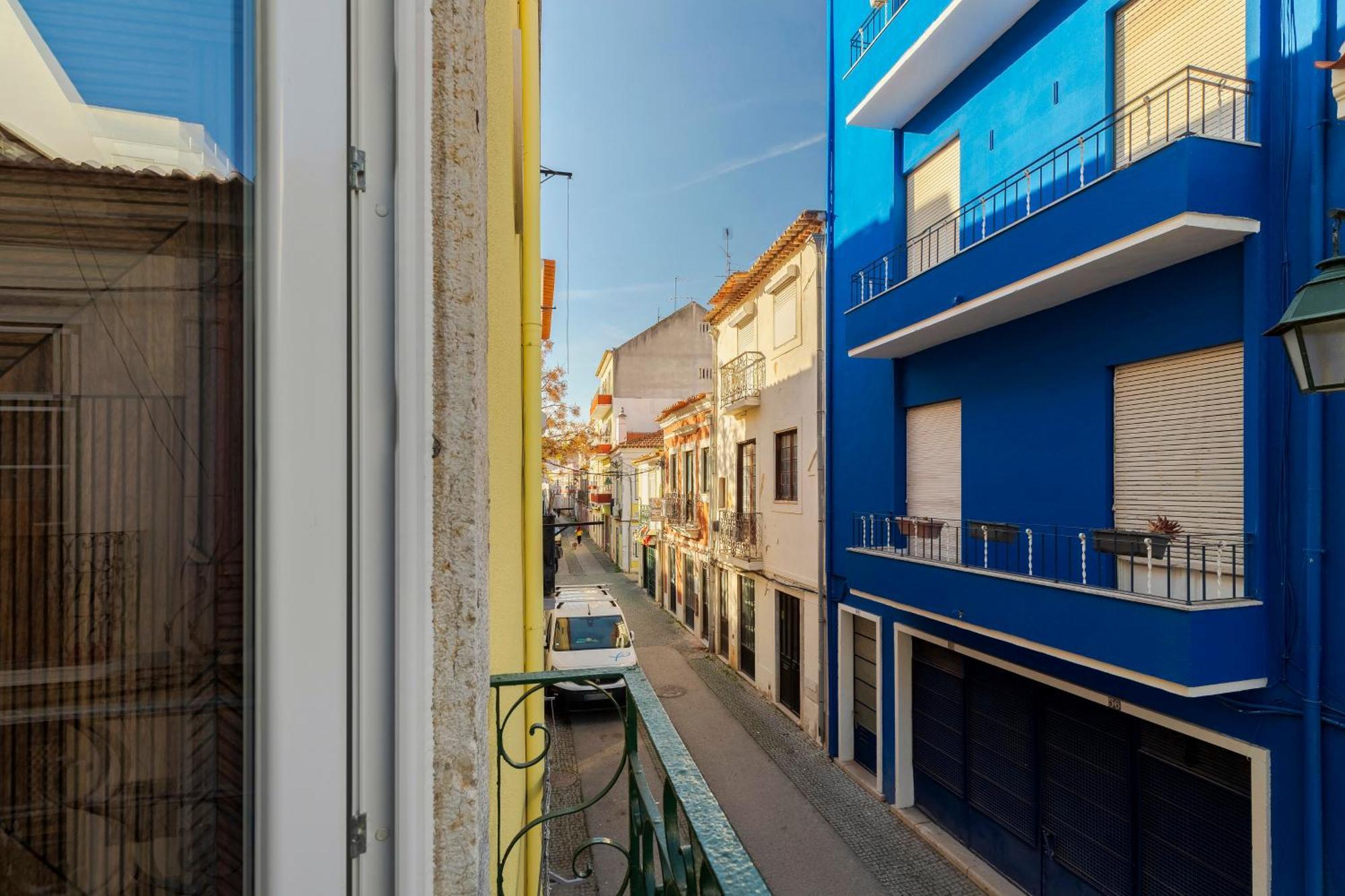Canto Doce Troino II Setubal Exterior photo